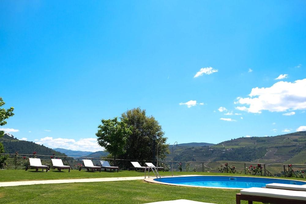 Hotel Rural Da Quinta Do Silval Vale de Mendiz Exterior photo