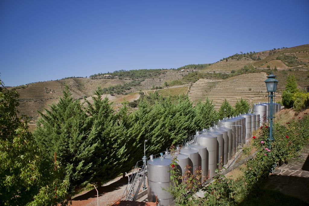 Hotel Rural Da Quinta Do Silval Vale de Mendiz Exterior photo
