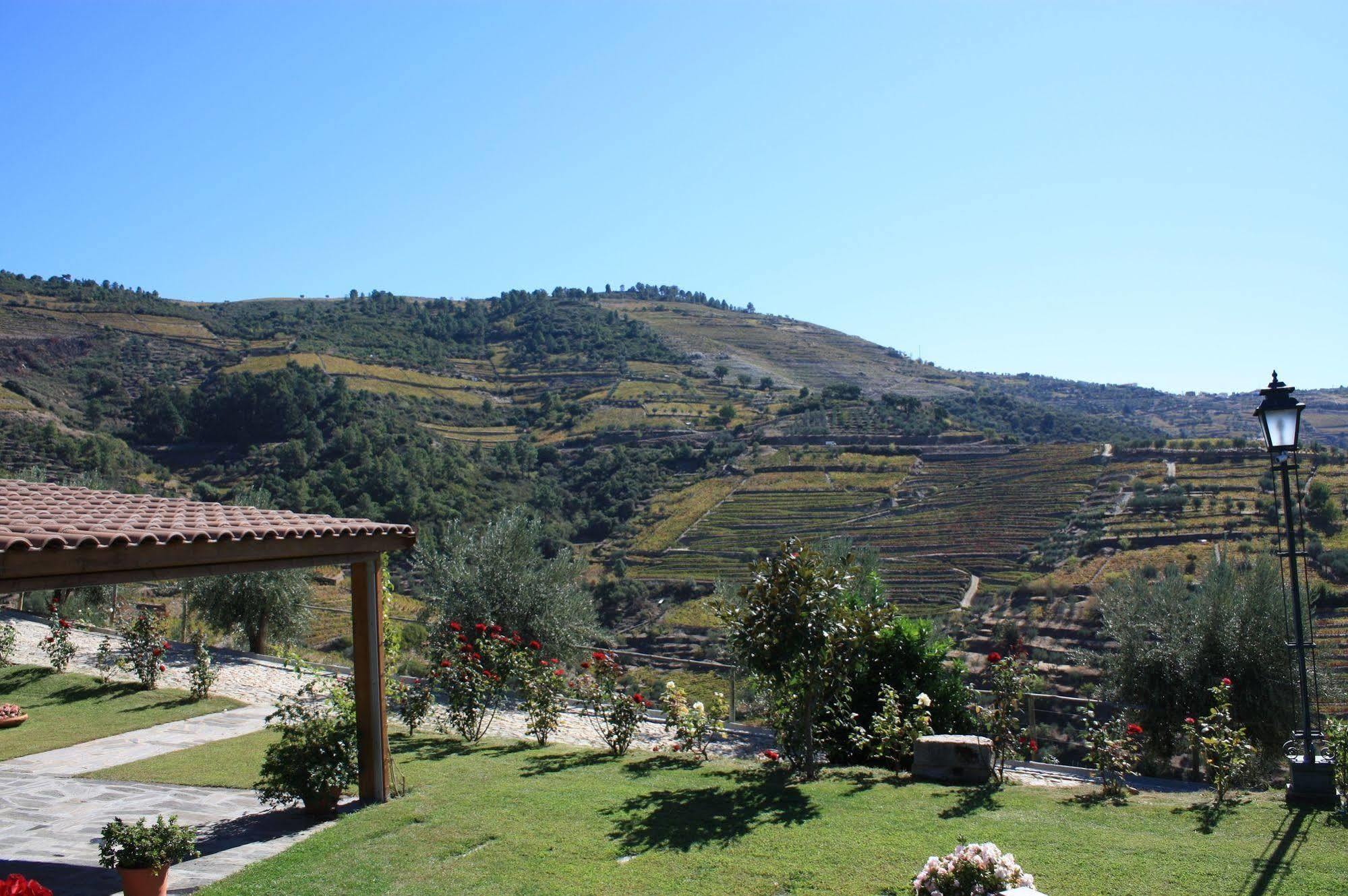 Hotel Rural Da Quinta Do Silval Vale de Mendiz Exterior photo
